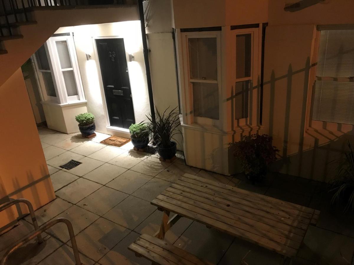 Clarence Square Leilighet Brighton Eksteriør bilde