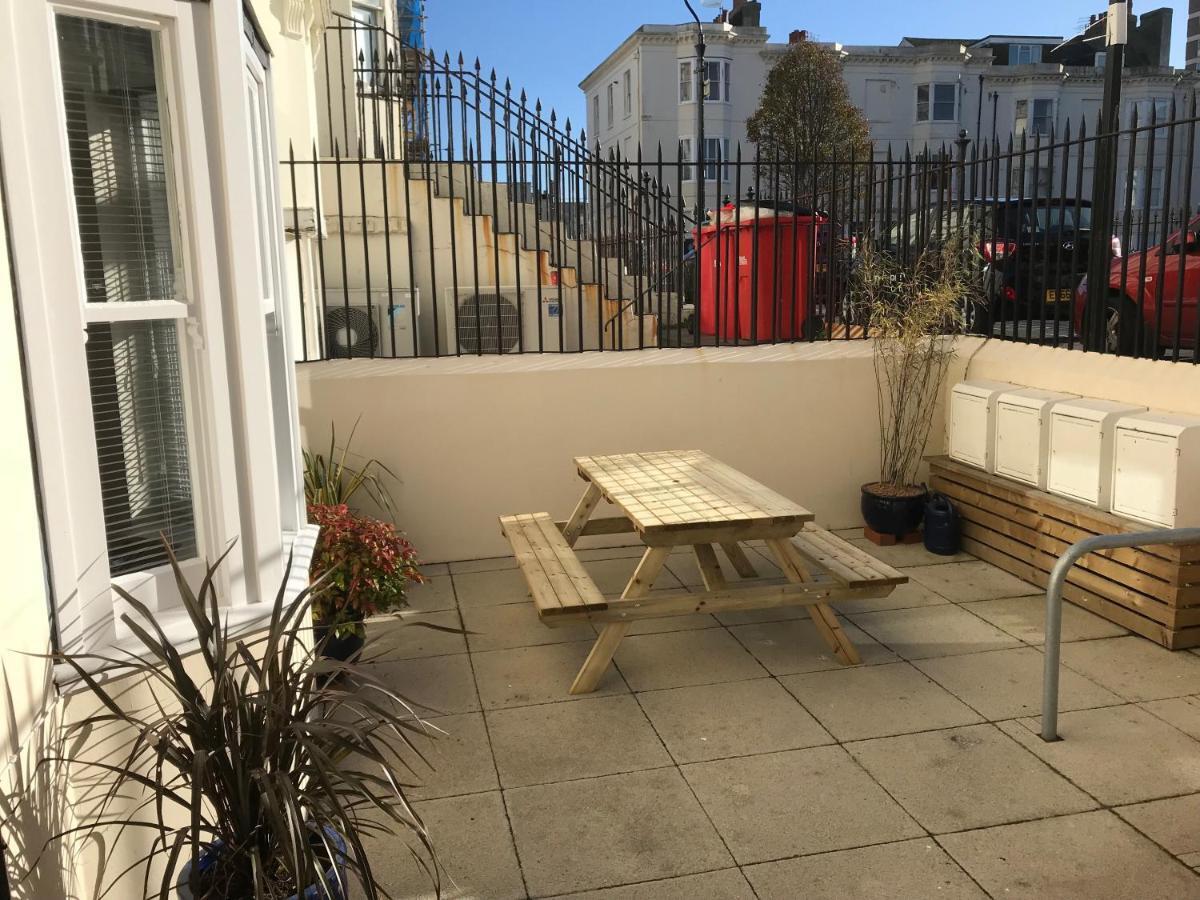Clarence Square Leilighet Brighton Eksteriør bilde